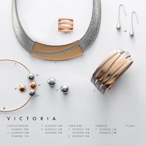 Catalogue Victoria France 2017 page 10