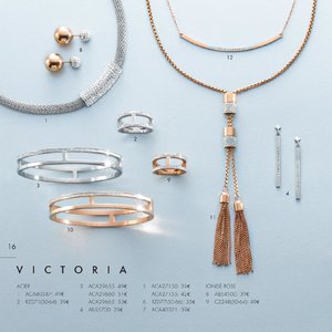 Catalogue Victoria France 2017 page 18