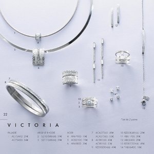 Catalogue Victoria France 2017 page 24