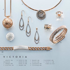Catalogue Victoria France 2017 page 34