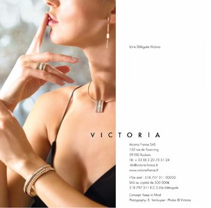 Catalogue Victoria France 2017 page 88