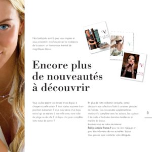 Catalogue Victoria France 2018 page 5