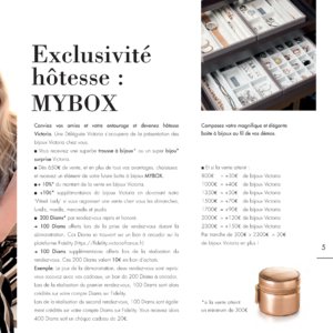 Catalogue Victoria France 2018 page 7