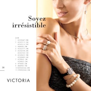 Catalogue Victoria France 2018 page 40