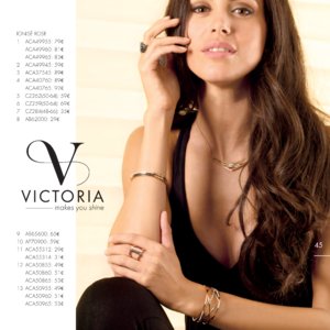 Catalogue Victoria France 2018 page 47