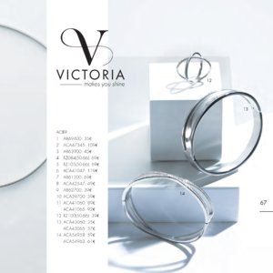 Catalogue Victoria France 2018 page 69