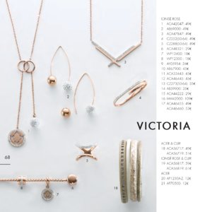 Catalogue Victoria France 2018 page 70