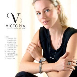 Catalogue Victoria France 2018 page 73