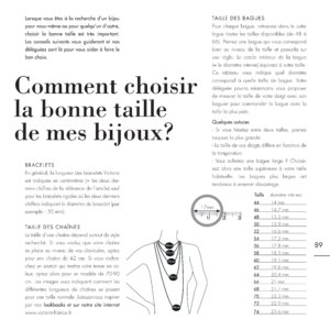 Catalogue Victoria France 2018 page 91