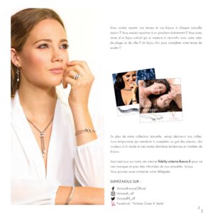 Catalogue Victoria France 2019 page 3