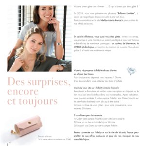 Catalogue Victoria France 2019 page 4