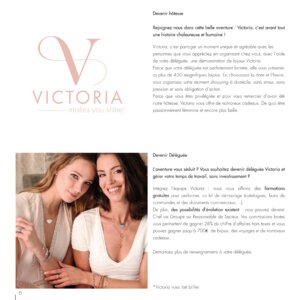 Catalogue Victoria France 2019 page 6
