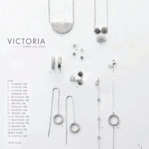 Catalogue Victoria France 2019 page 9