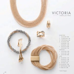 Catalogue Victoria France 2019 page 20