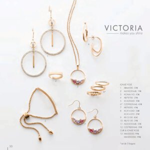 Catalogue Victoria France 2019 page 50