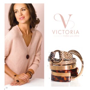 Catalogue Victoria France 2019 page 58