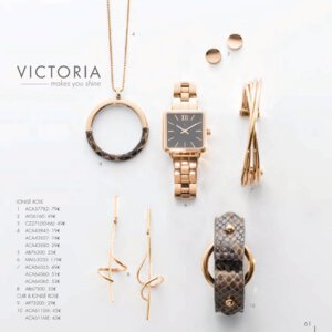 Catalogue Victoria France 2019 page 61