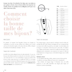 Catalogue Victoria France 2019 page 92
