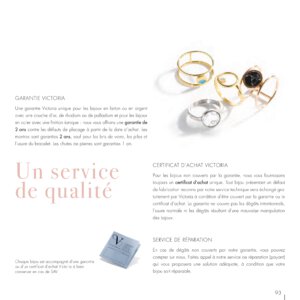 Catalogue Victoria France 2019 page 93
