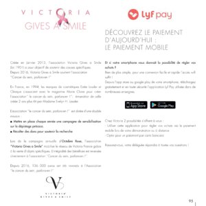 Catalogue Victoria France 2019 page 95