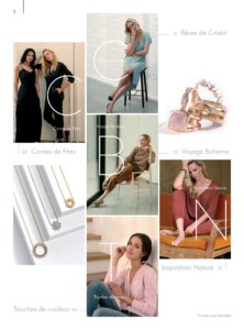 Catalogue Victoria France 2020 page 4