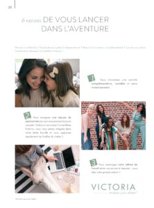 Catalogue Victoria France 2020 page 22