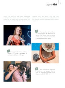 Catalogue Victoria France 2020 page 23