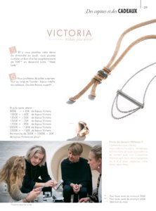 Catalogue Victoria France 2020 page 41