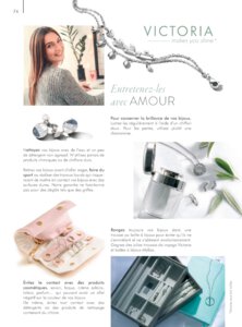 Catalogue Victoria France 2020 page 76