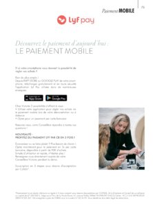 Catalogue Victoria France 2020 page 77