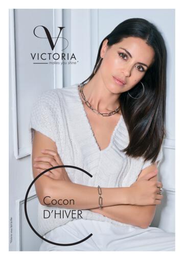 Catalogue Victoria France Automne Hiver 2020