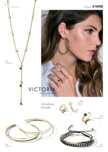 Catalogue Victoria France Automne Hiver 2020 page 8