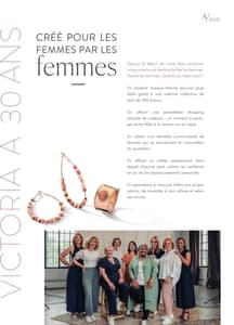 Catalogue Victoria France Automne Hiver 2021 page 5