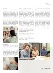 Catalogue Victoria France Automne Hiver 2021 page 7