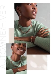 Catalogue Victoria France Automne Hiver 2021 page 10
