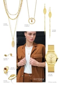 Catalogue Victoria France Automne Hiver 2021 page 12