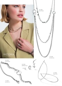 Catalogue Victoria France Automne Hiver 2021 page 14