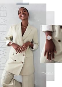 Catalogue Victoria France Automne Hiver 2021 page 18