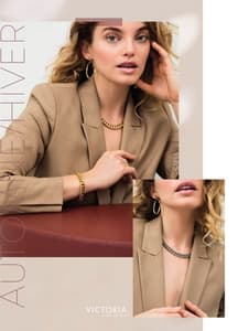 Catalogue Victoria France Automne Hiver 2021 page 52