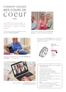 Catalogue Victoria France Automne Hiver 2021 page 72