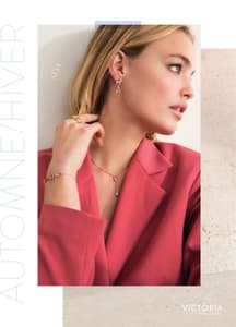 Catalogue Victoria France Automne Hiver 2021 page 84