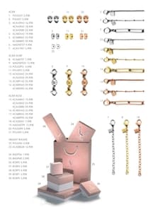 Catalogue Victoria France Automne Hiver 2021 page 100