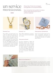 Catalogue Victoria France Automne Hiver 2021 page 101