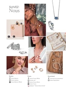 Catalogue Victoria France Automne Hiver 2021 page 107