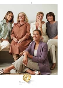 Catalogue Victoria France Les Tendances 2023 page 4
