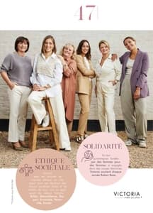 Catalogue Victoria France Les Tendances 2023 page 49