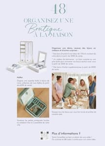 Catalogue Victoria France Les Tendances 2023 page 50