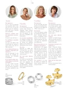 Catalogue Victoria France Les Tendances 2023 page 55