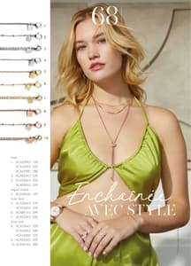 Catalogue Victoria France Les Tendances 2023 page 70