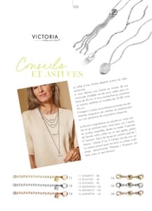 Catalogue Victoria France Les Tendances 2023 page 71